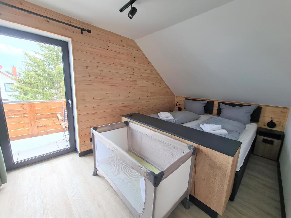 Ferienwohnung BergButzen Braunlage Exterior foto