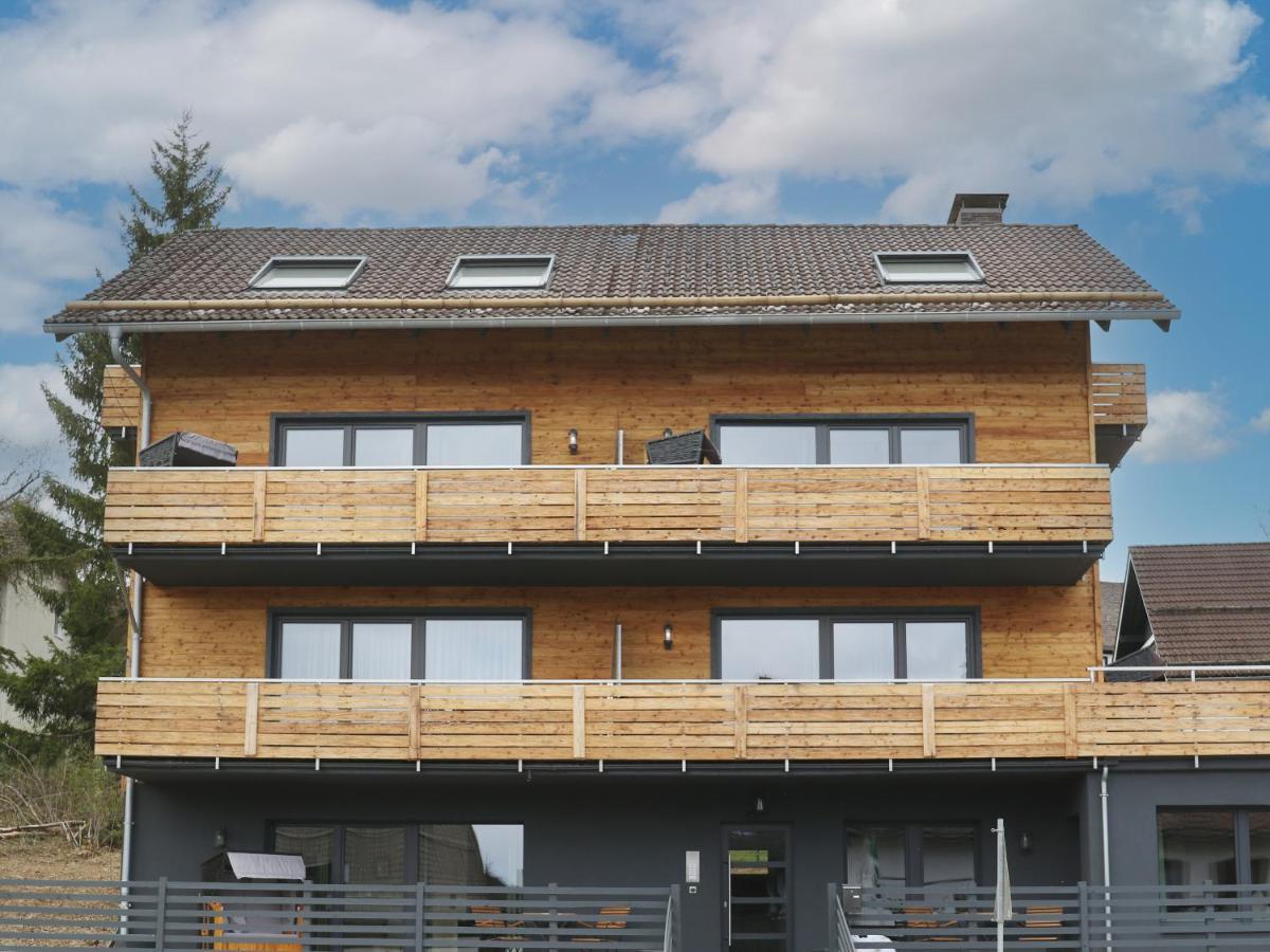 Ferienwohnung BergButzen Braunlage Exterior foto