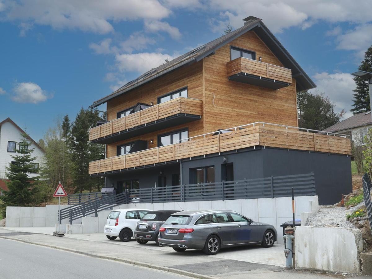 Ferienwohnung BergButzen Braunlage Exterior foto