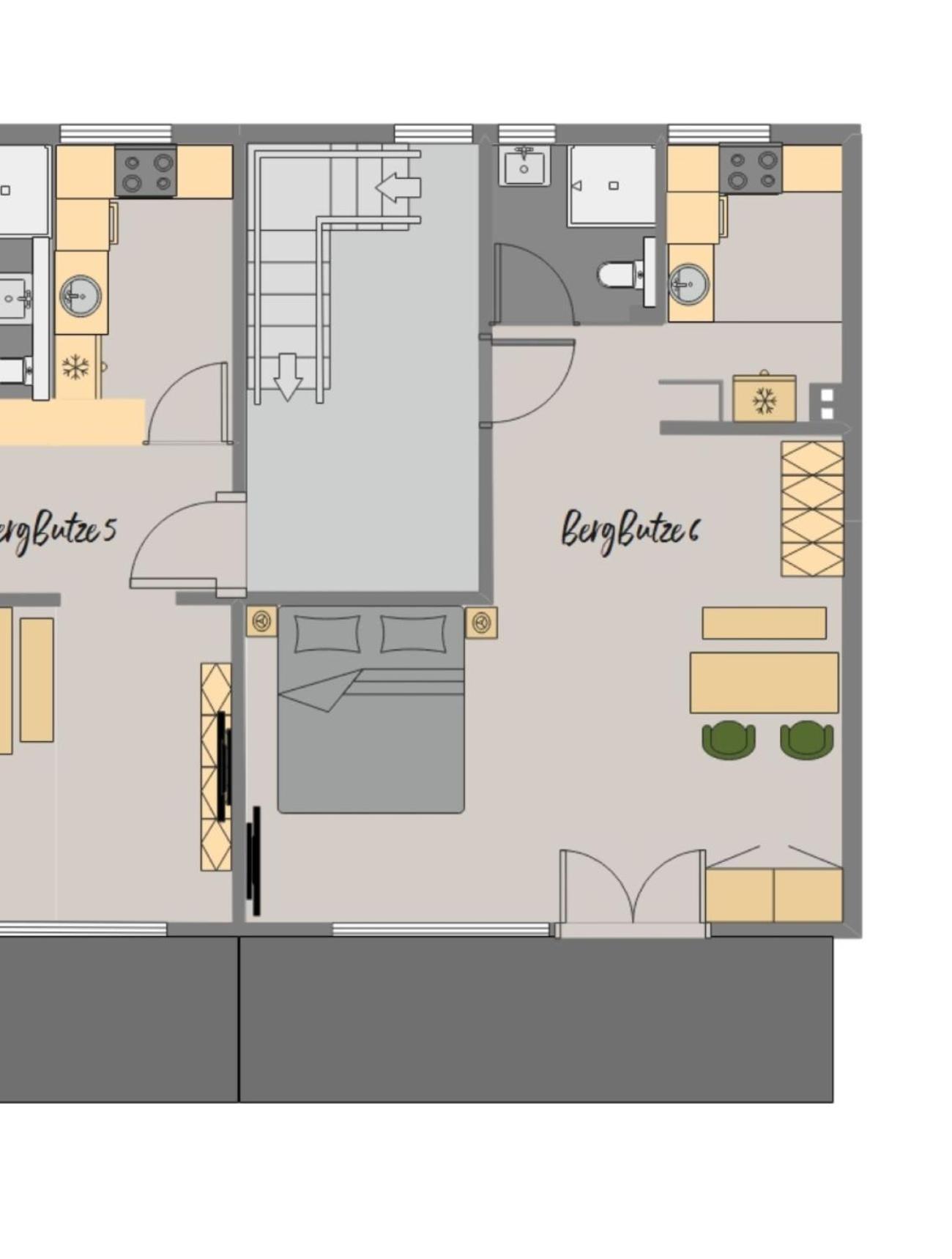 Ferienwohnung BergButzen Braunlage Exterior foto